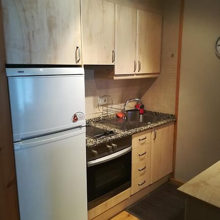 Edf Julia Baix 5 Appartement El Tarter Buitenkant foto