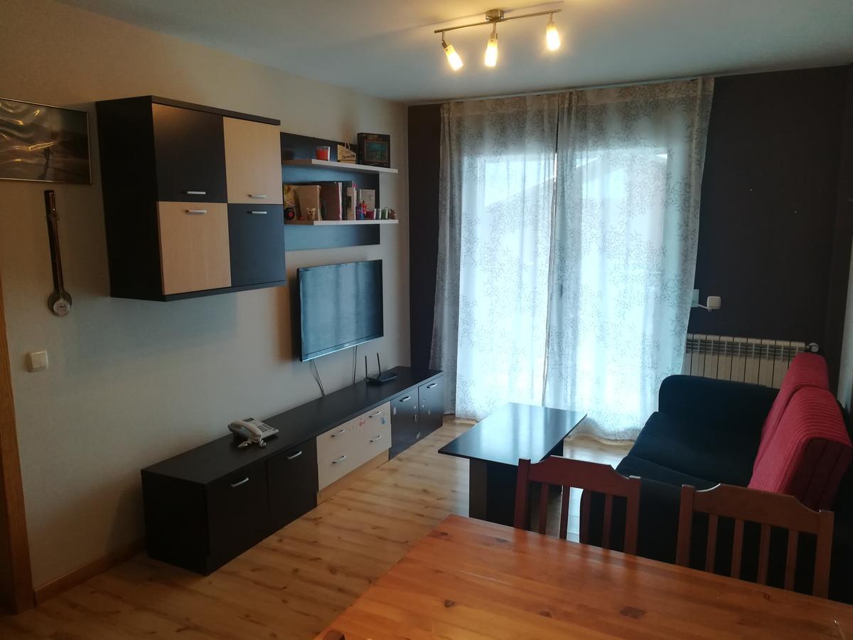 Edf Julia Baix 5 Appartement El Tarter Buitenkant foto