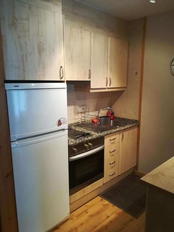 Edf Julia Baix 5 Appartement El Tarter Buitenkant foto