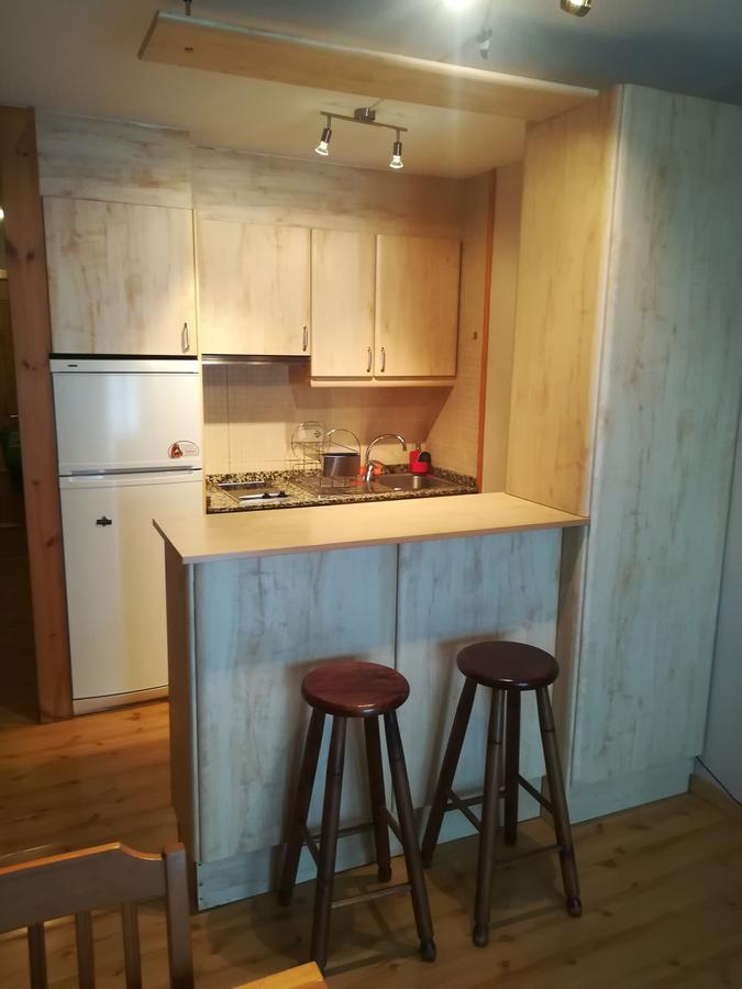 Edf Julia Baix 5 Appartement El Tarter Buitenkant foto